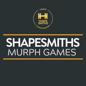Shapesmiths Murph Games logo