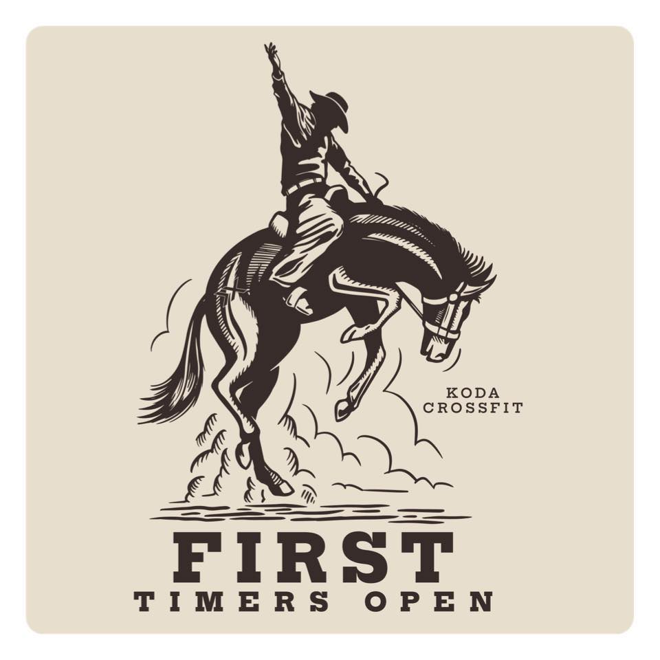 2022 Koda First Timer's Open logo