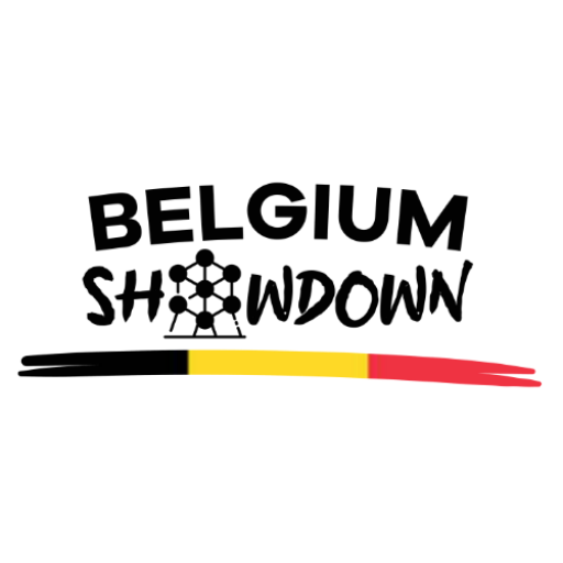 Belgium Showdown Buddy, Triplets & Indy 2026 logo