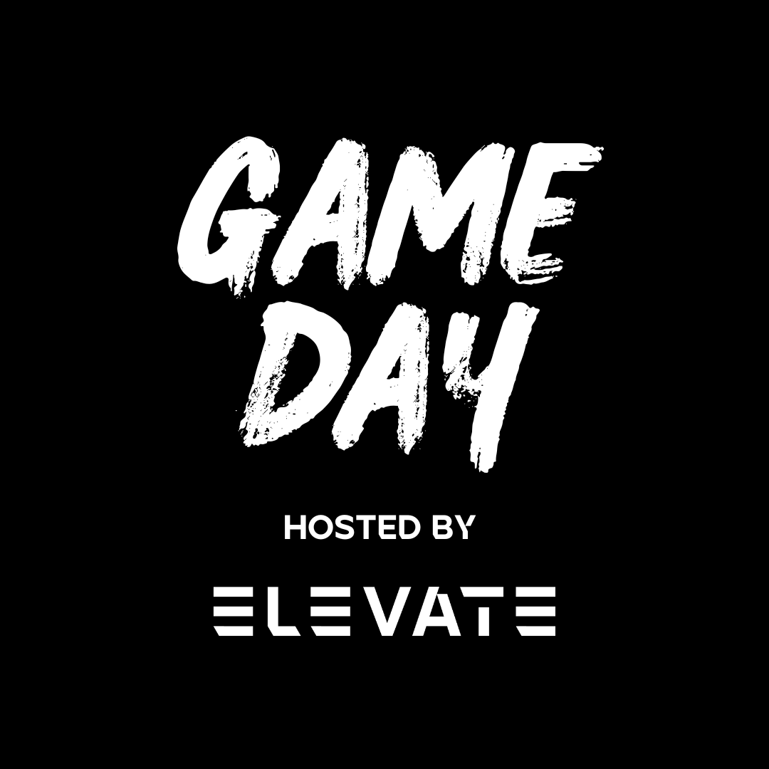 GAME DAY - September Smash logo