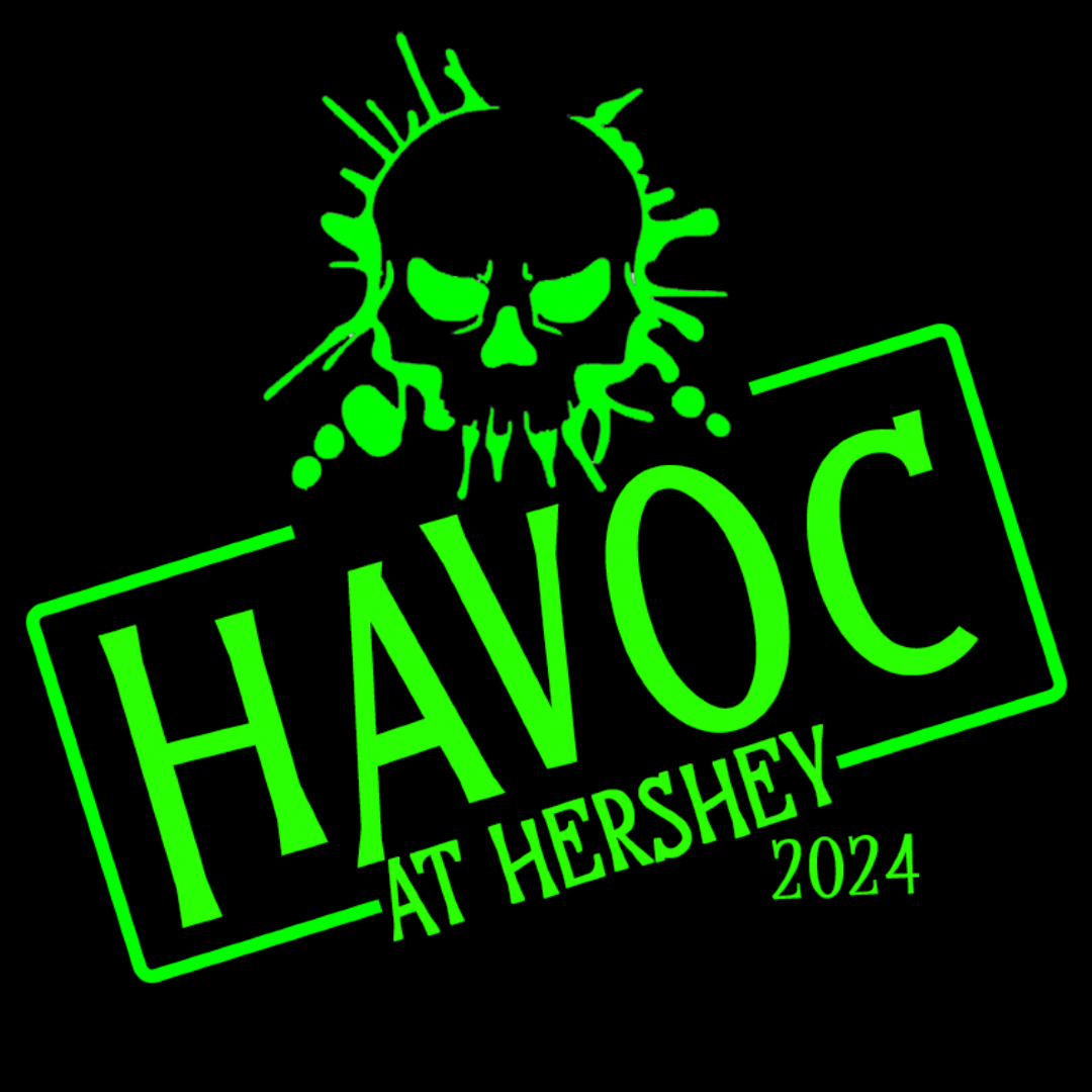 Havoc at Hershey logo