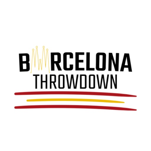The 2023 Barcelona Throwdown Individual Finals logo