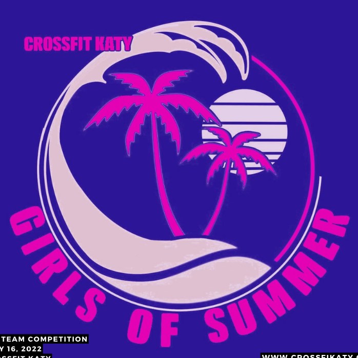 Girls of Summer 2022 logo