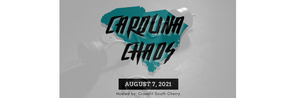 Carolina Chaos  logo