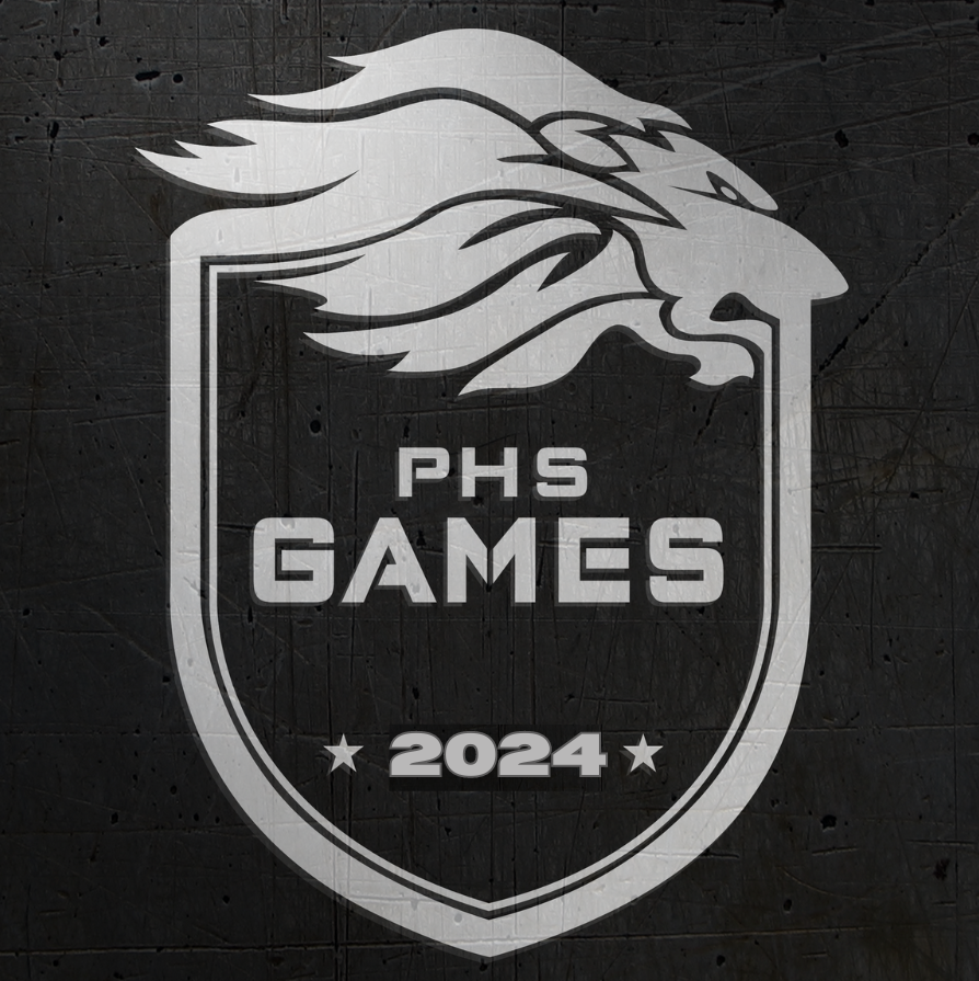 PHS GAMES 2024 logo