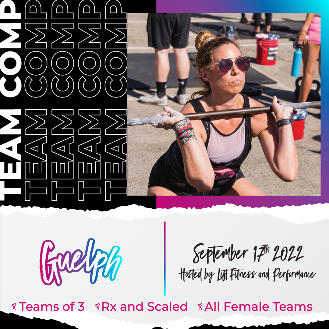 Girls Gone Rx Canada: Guelph logo