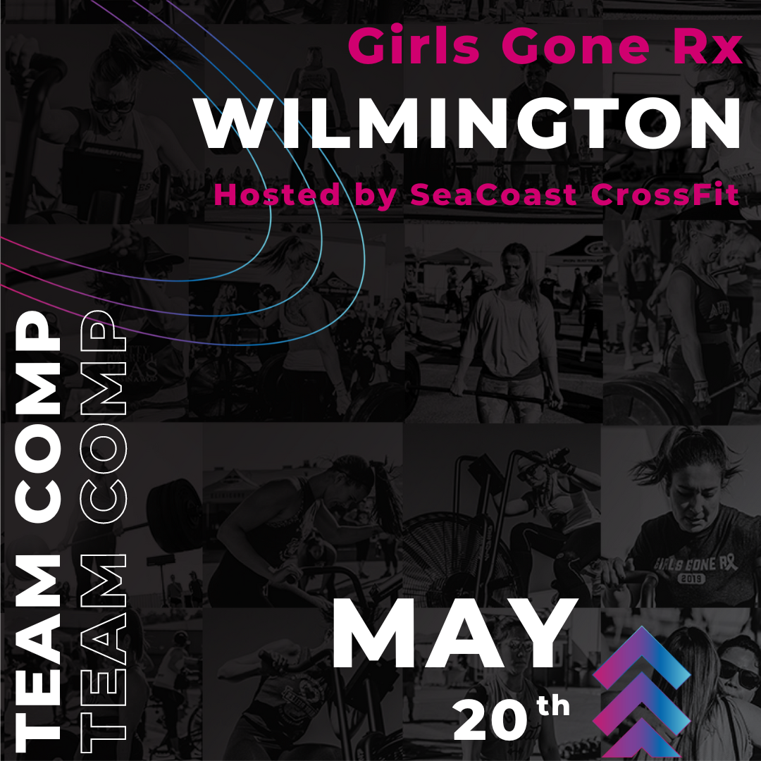 Girls Gone Rx Wilmington  logo
