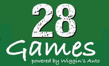 28 Games logo