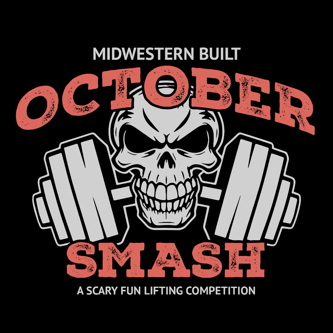 Midwestern Built October Smash logo