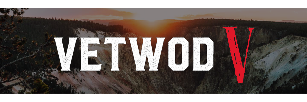 VETWOD V, 2022 logo