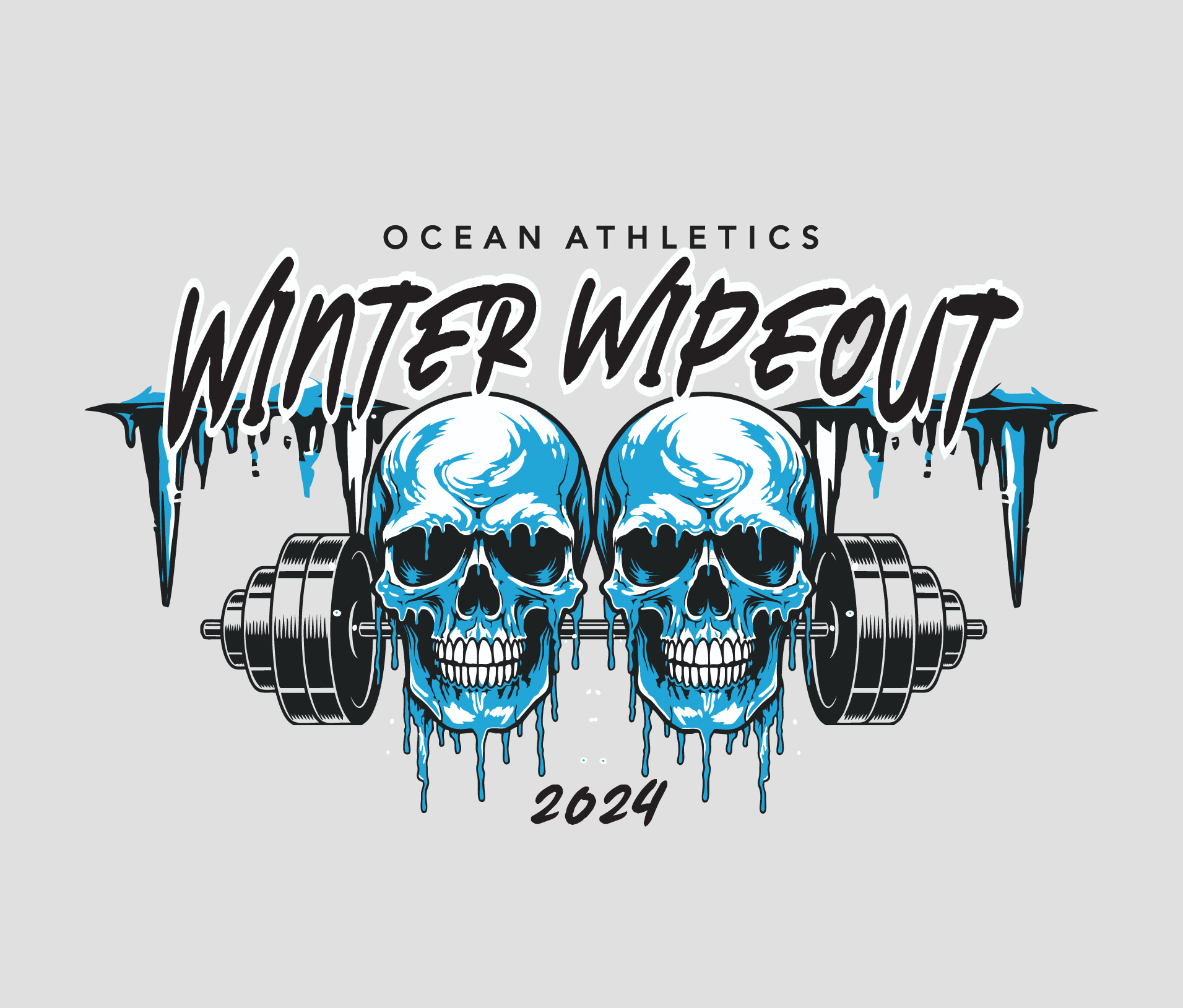 Winter Wipeout 2025 logo