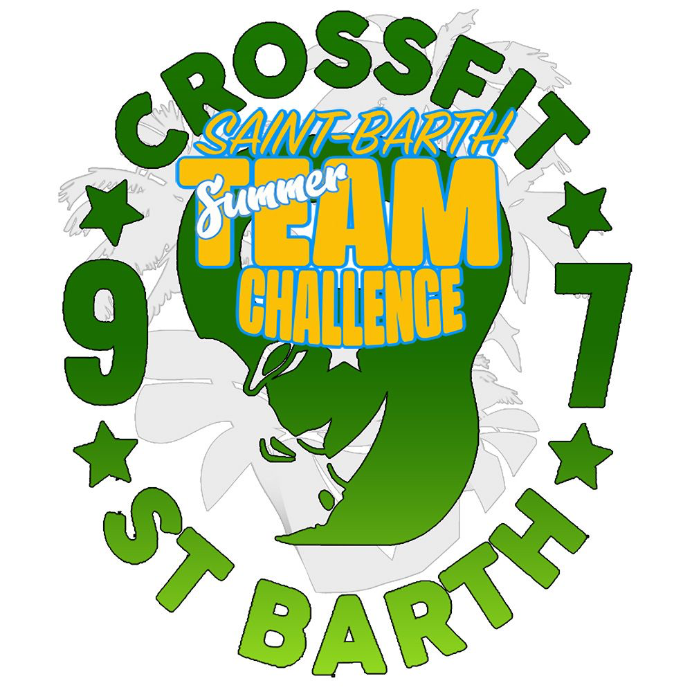 Saint Barth Summer Team Challenge 2024 logo