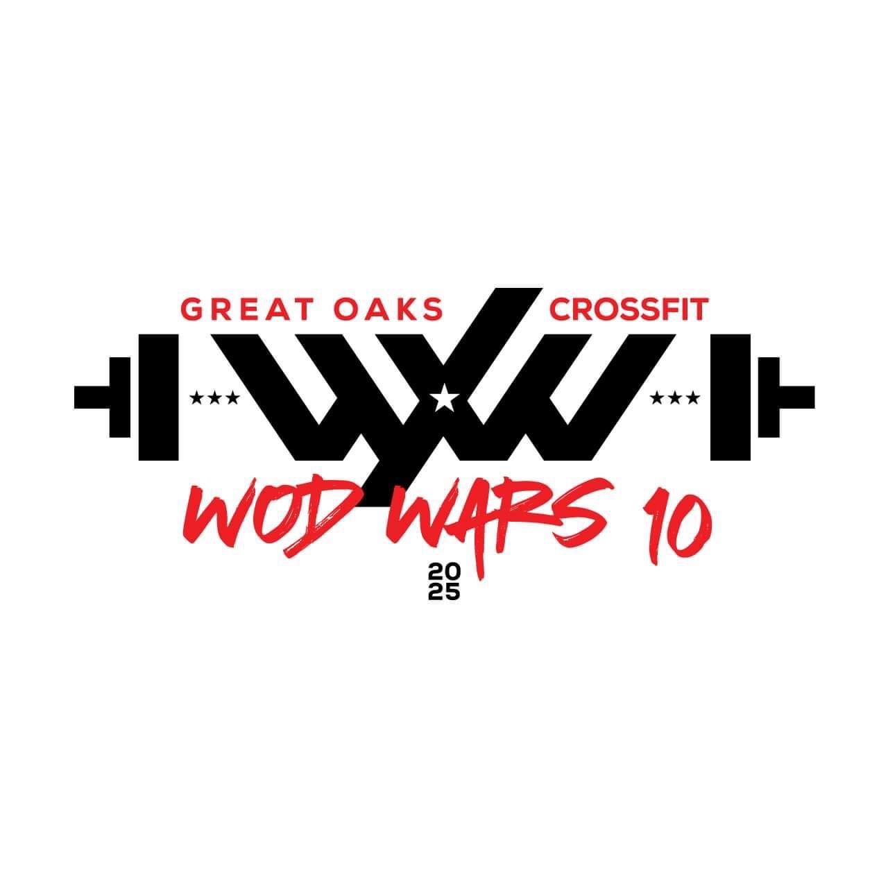 WOD WARS 10 logo