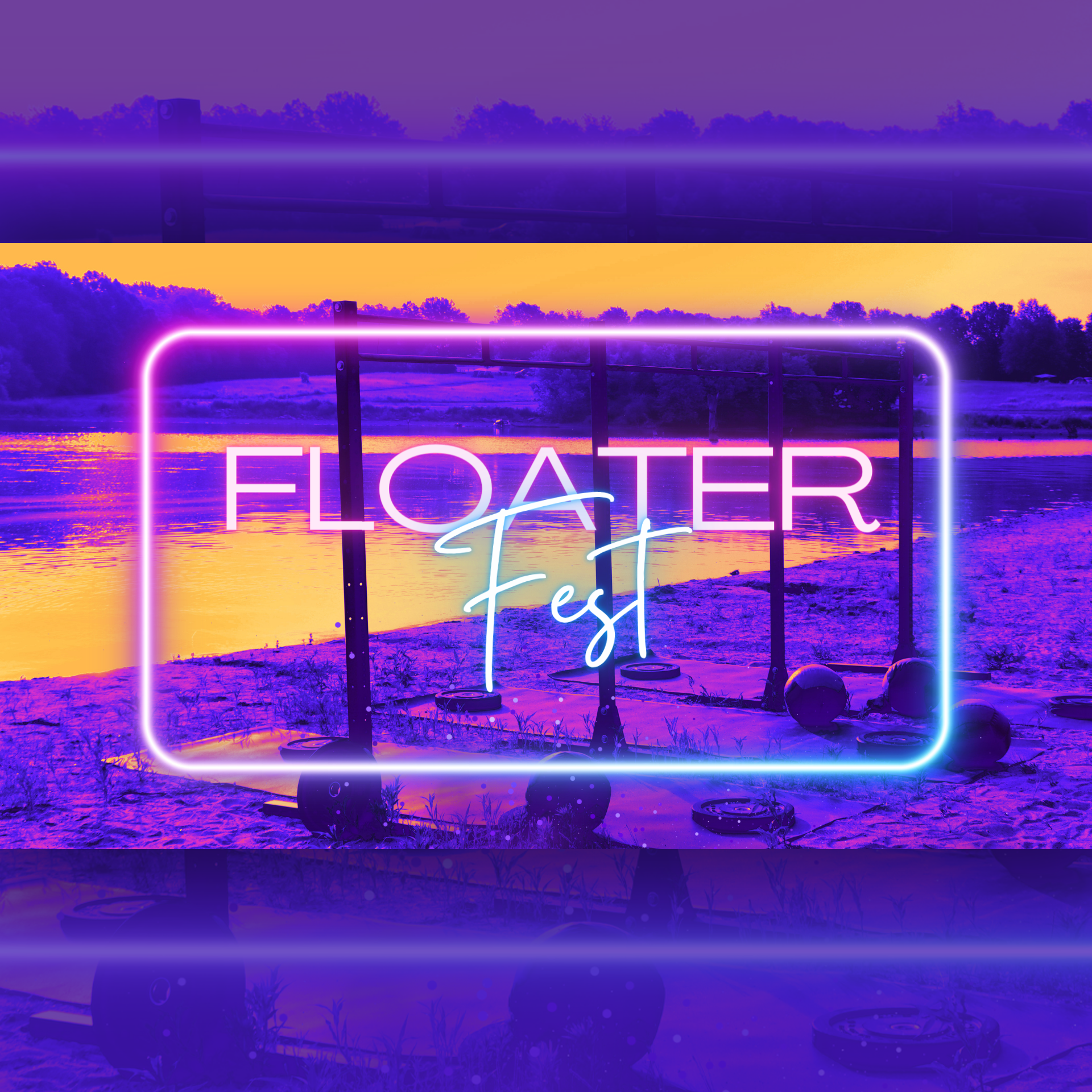 Floater Fest 2025 logo