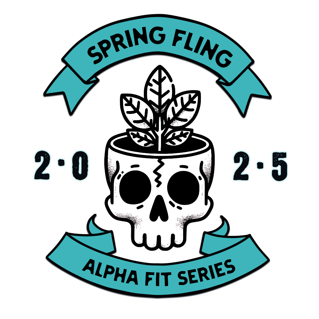 Spring Fling 2025 logo