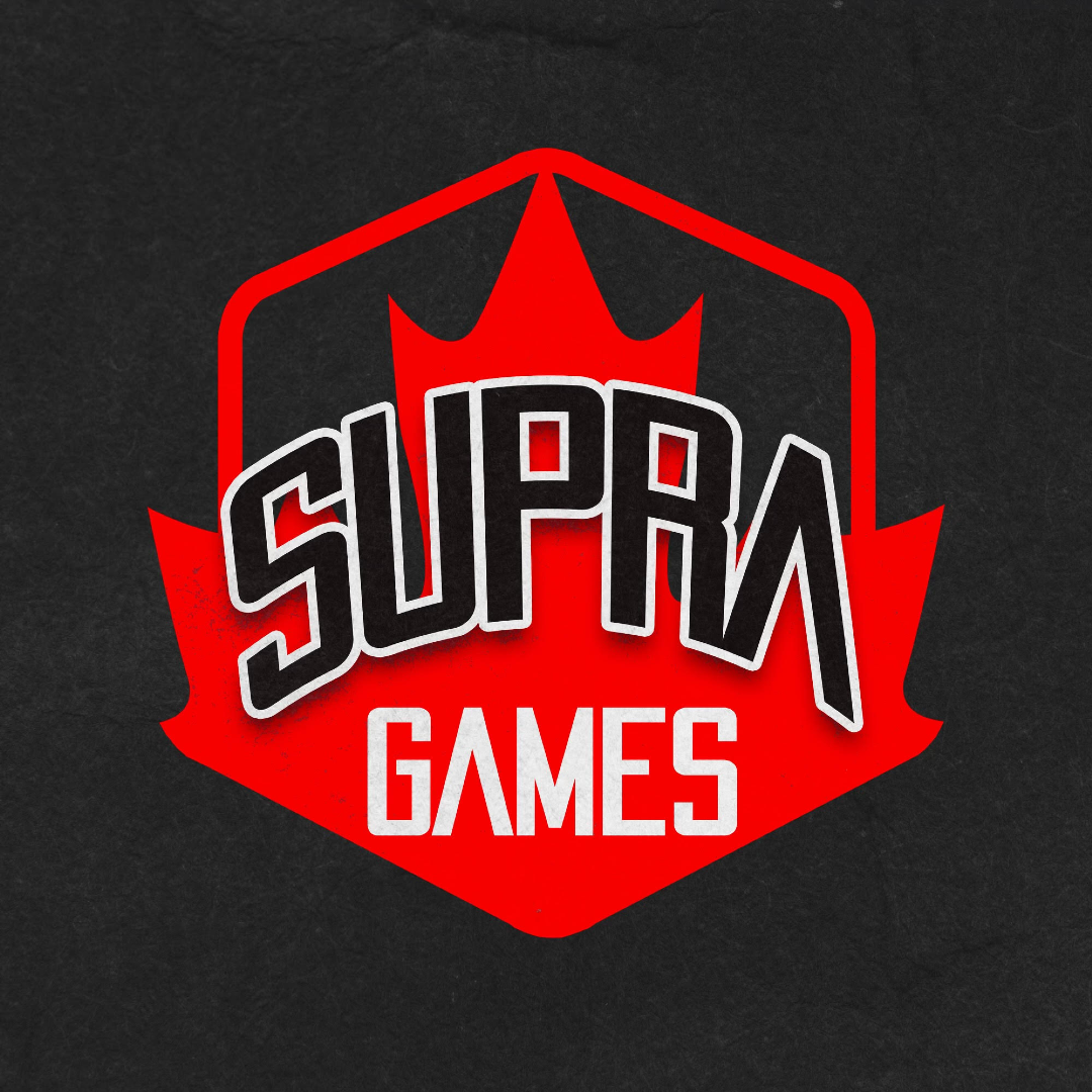 Supra Games - Online Qualifier - Elite logo
