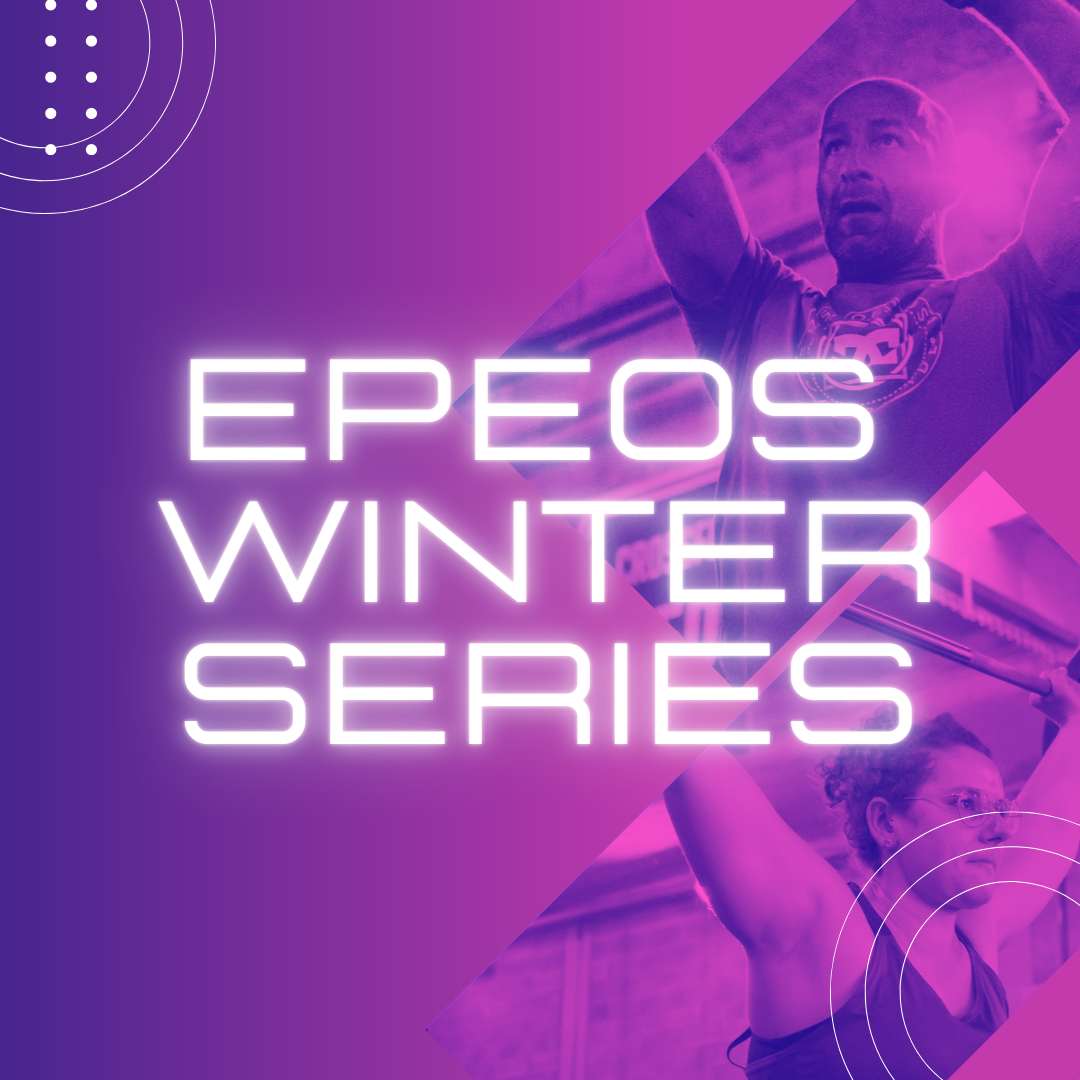 EPEOS WINTER SERIES logo