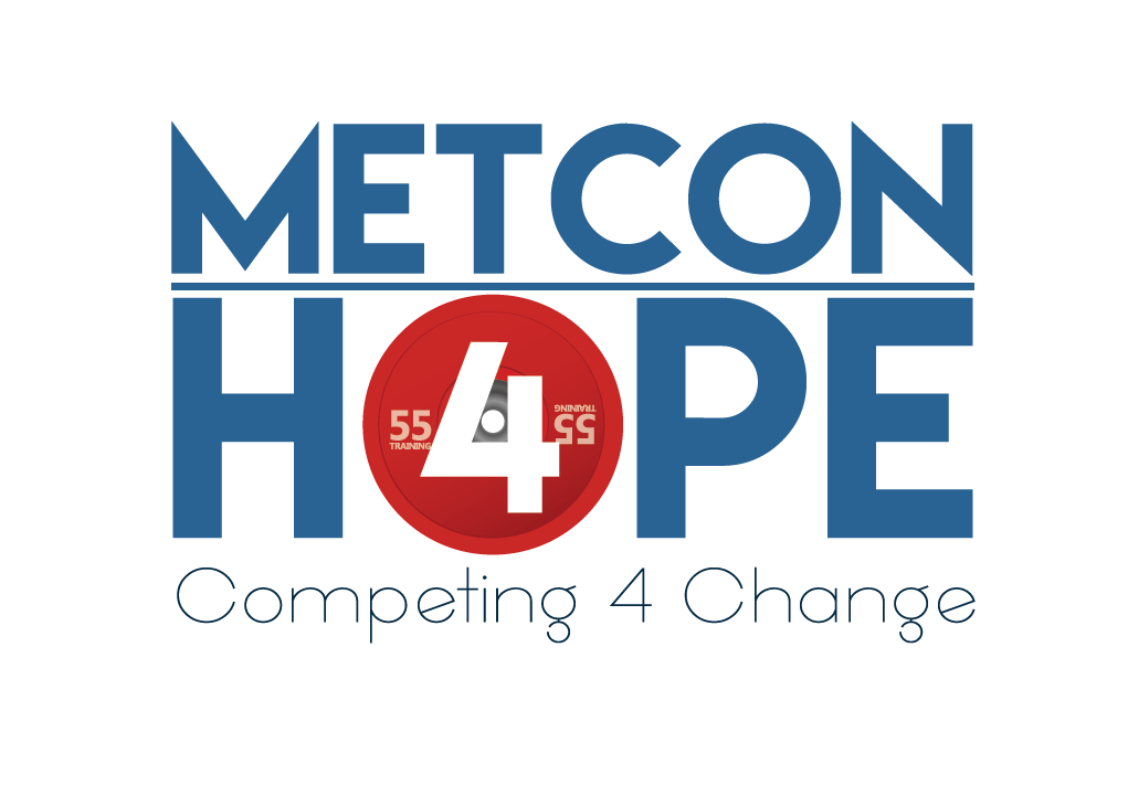 MetCon 4 Hope logo