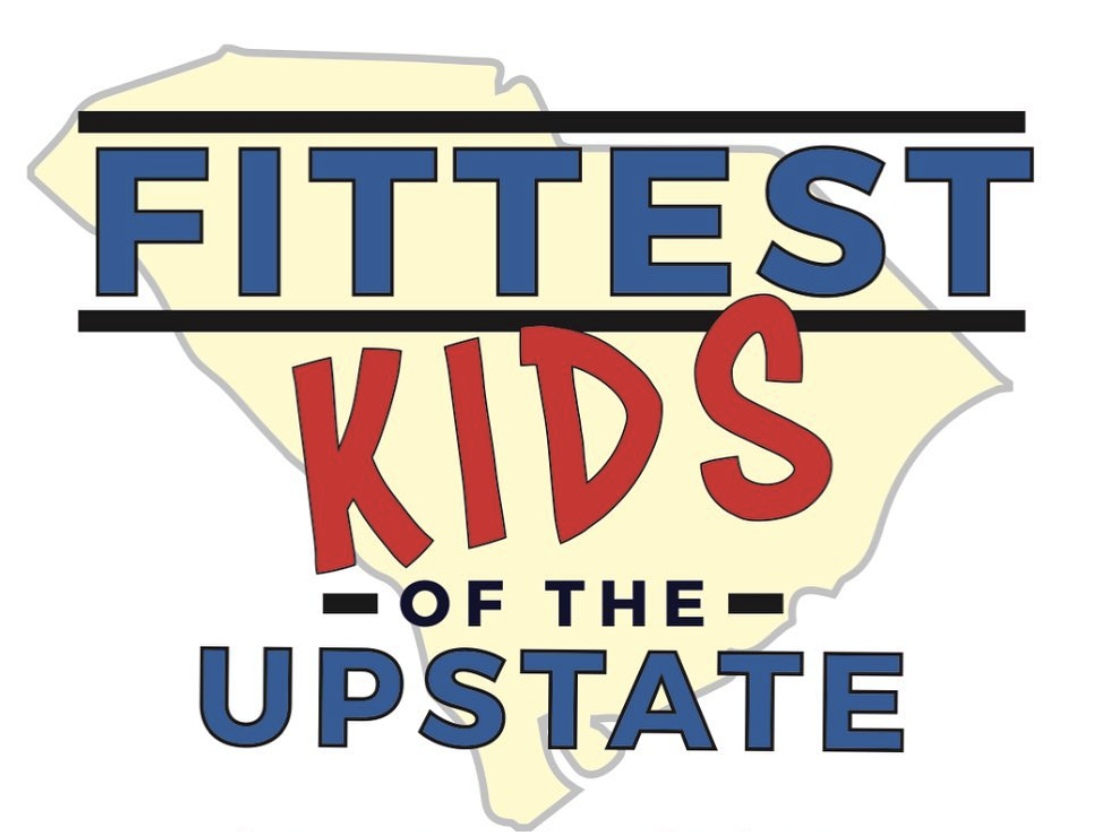 Fittest Kids of the Upstate logo