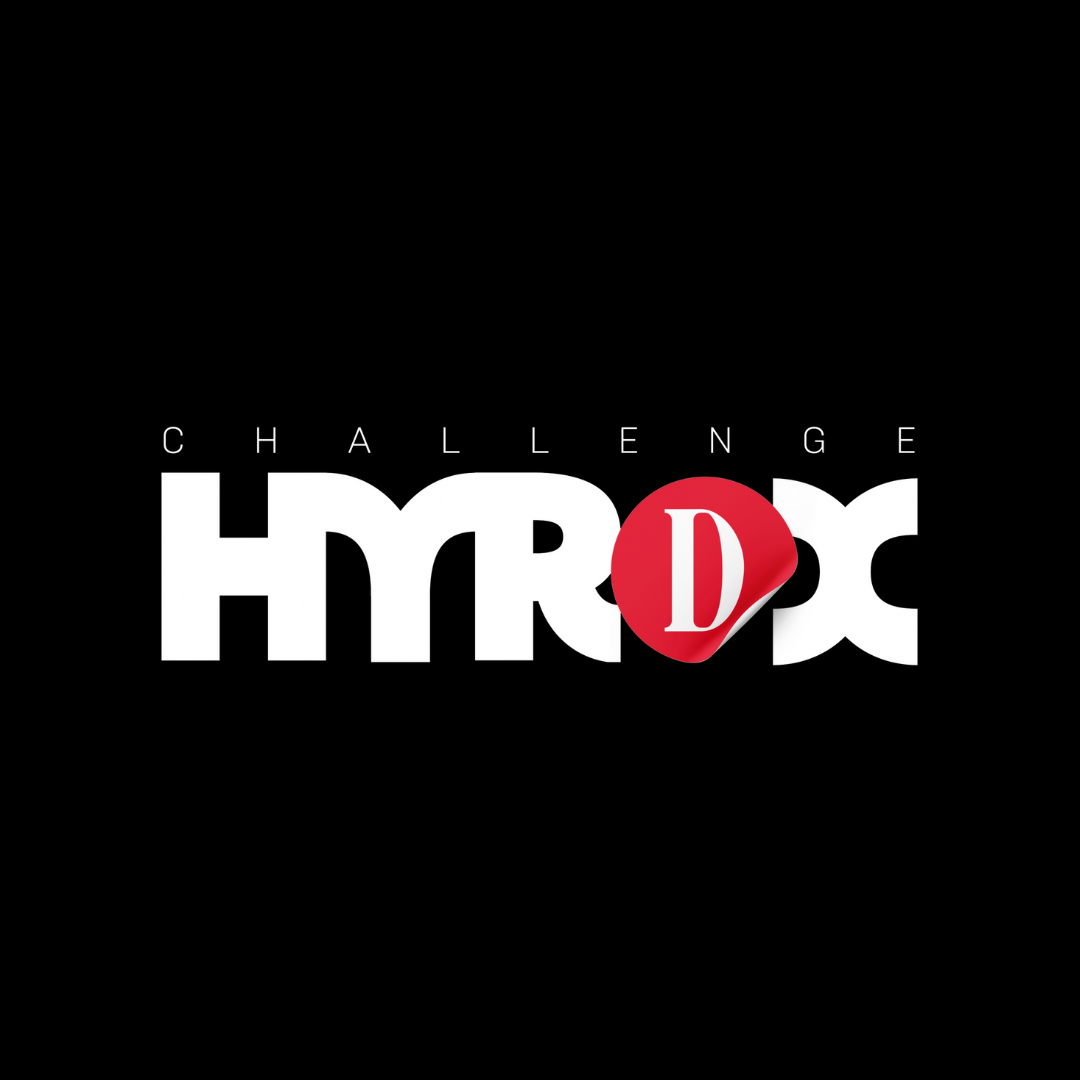 Hyrox Challenge 2025 by la Dépêche du Midi x Crossfit la Ramée  logo