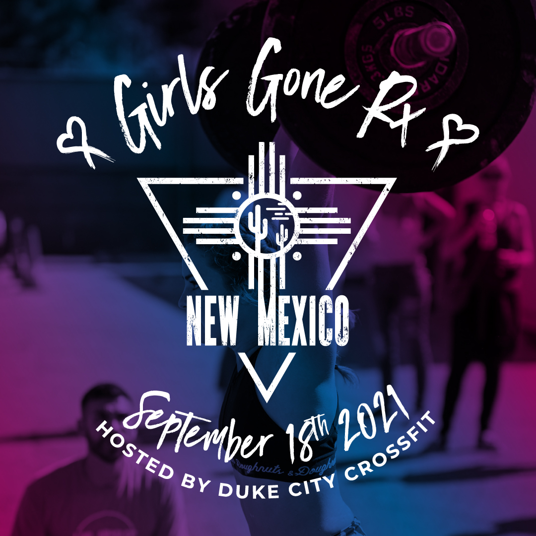 Girls Gone Rx New Mexico logo