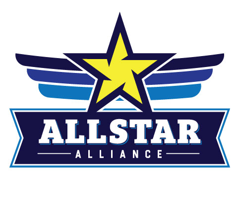 2024 Allstar Alliance Teams NEW SOUTH WALES Qualifier logo