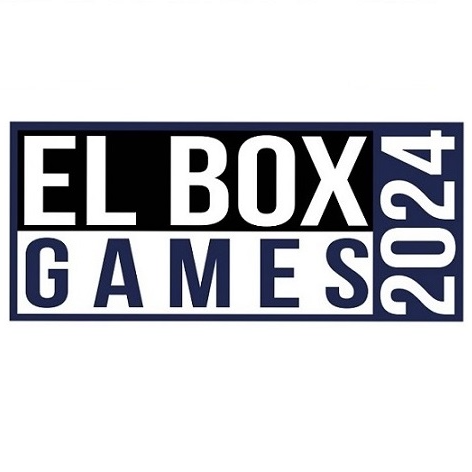 EL BOX GAMES 2024 logo