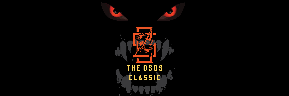 THE OSOS CLASSIC IV (RX) logo