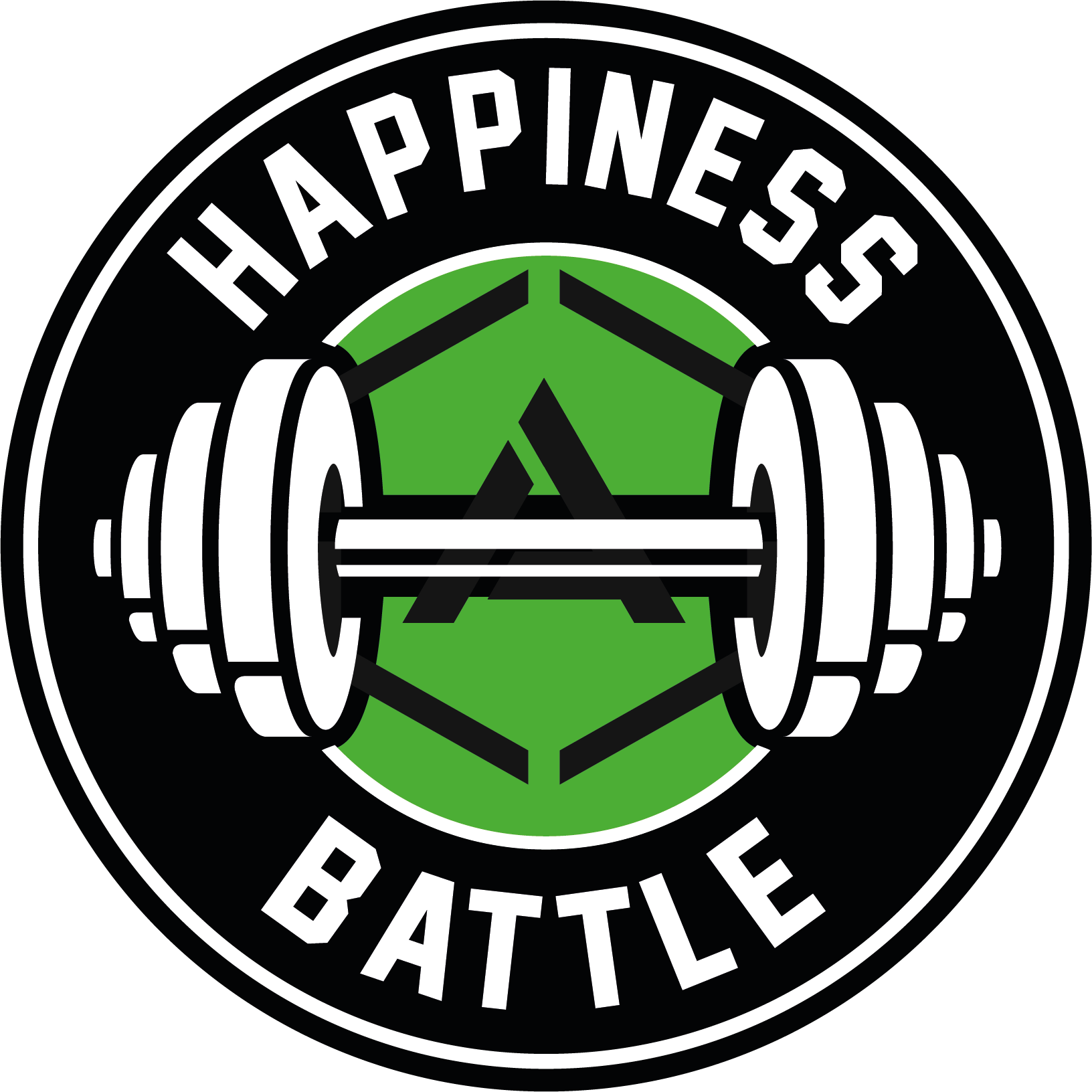 Happiness V2 logo