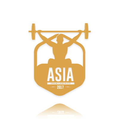 Asia Championships 2017 Grand Final logo