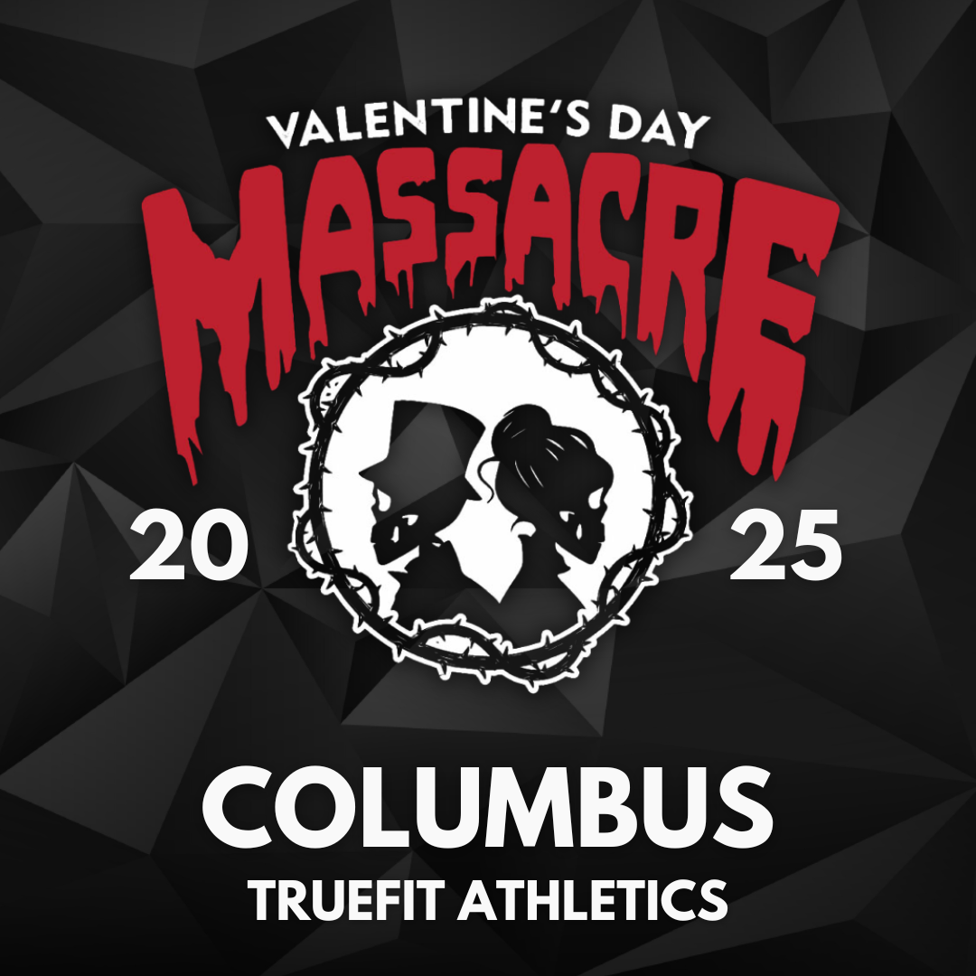VDM 2025 - Columbus logo