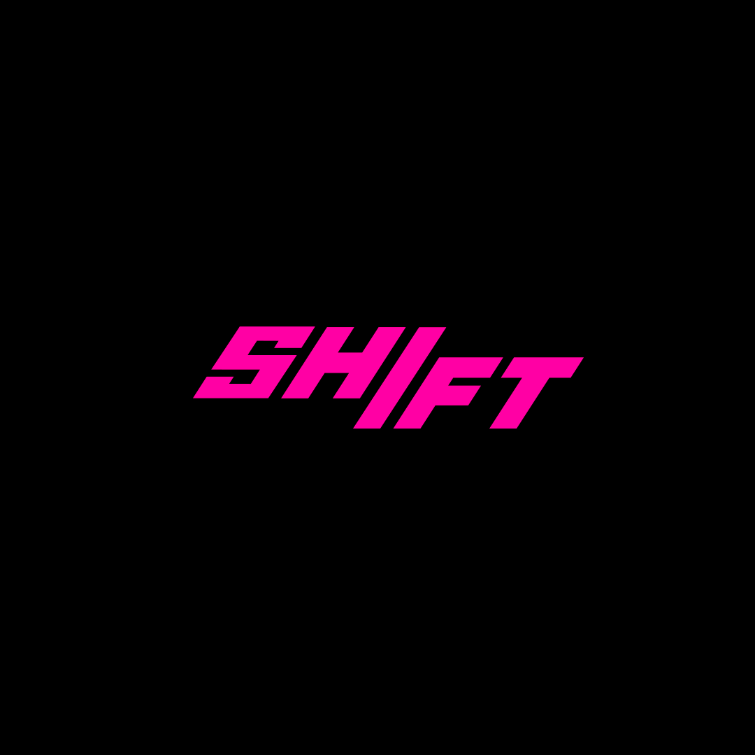 SHIFT: Weightlifting Competition logo