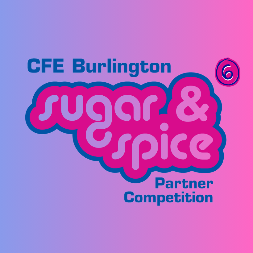 CFE's Sugar & Spice 2024 Mixed Gender Partner Competition logo