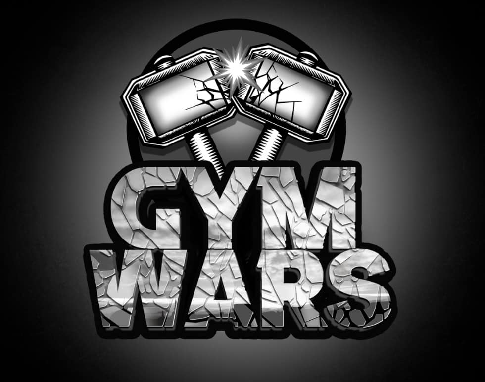Gym Wars logo