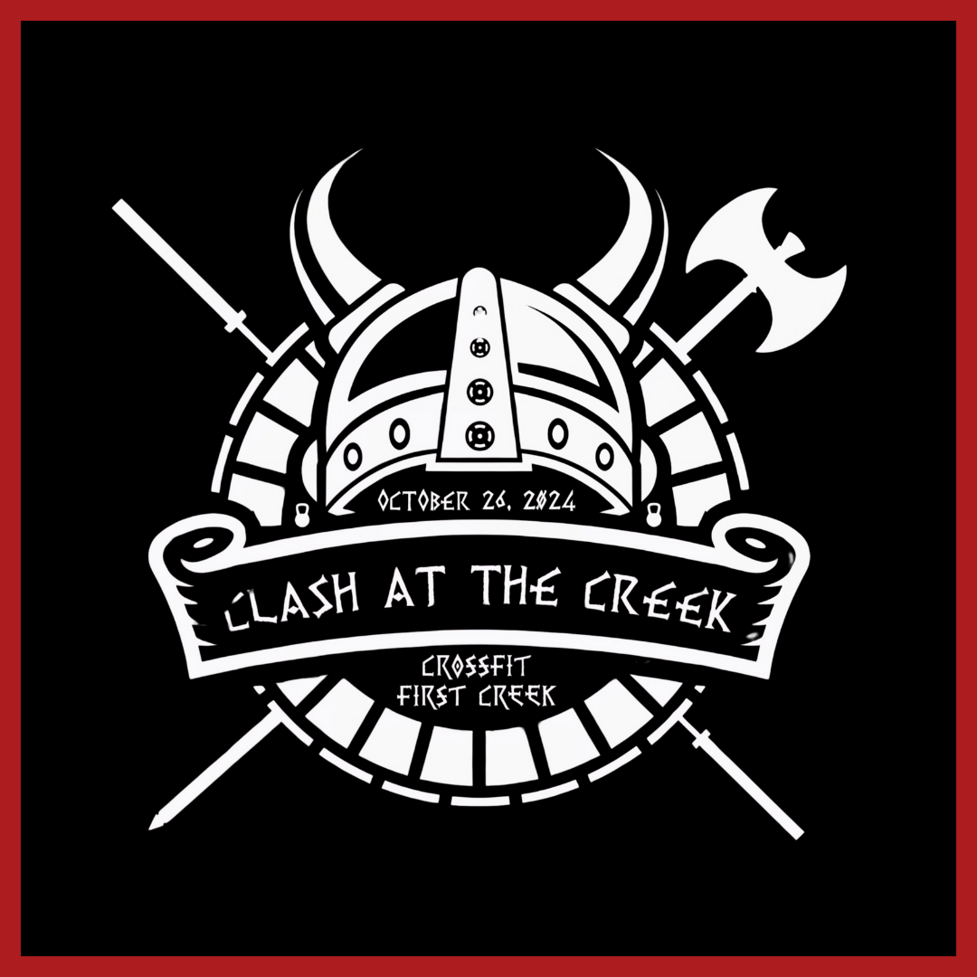 Clash at the Creek logo