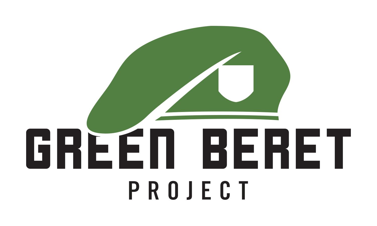 2nd Annual Green Beret Project Classic logo