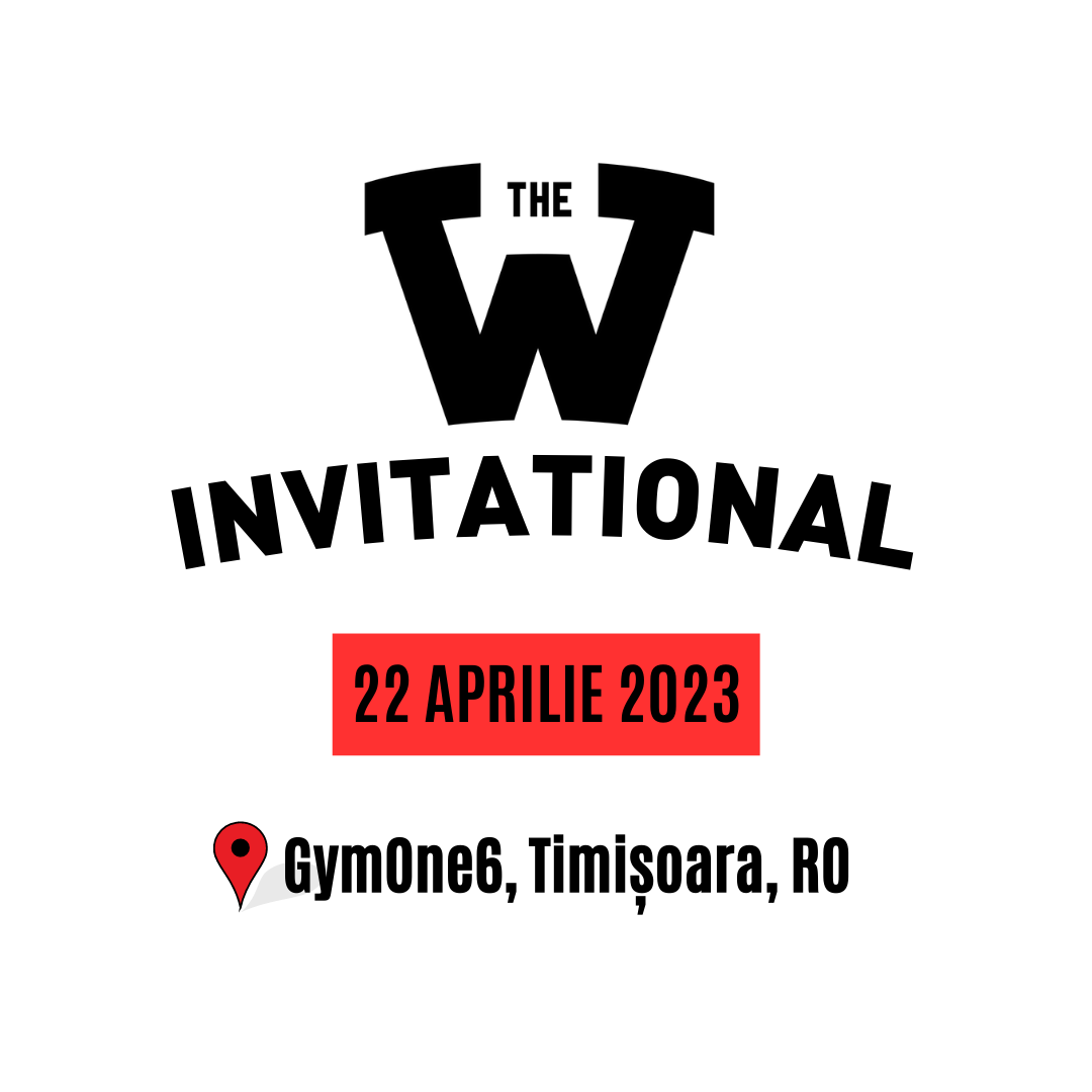 TheWORK - Invitational 2023 logo
