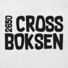 CrossBoksen Christmas Battle 2025 logo