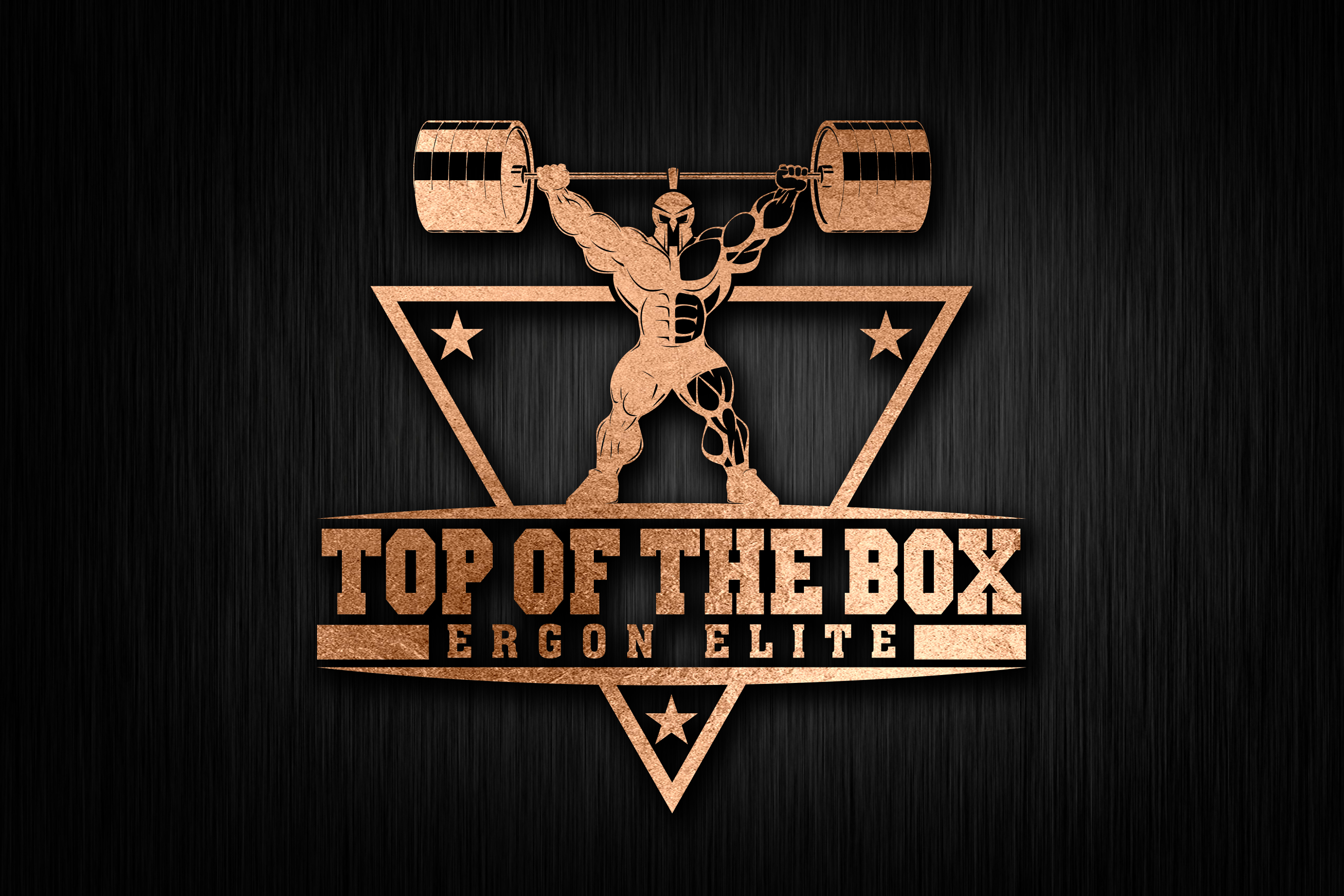 Top Of The Box 2020 logo