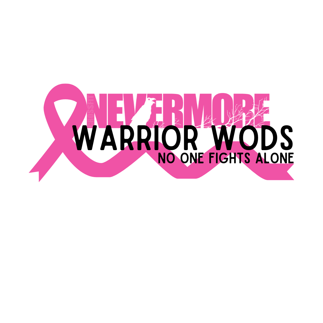 Warrior WODS: A Fundraiser for the Ulman Foundation (SPONSORED BY KALKESTEIN CHIROPRACTIC) logo