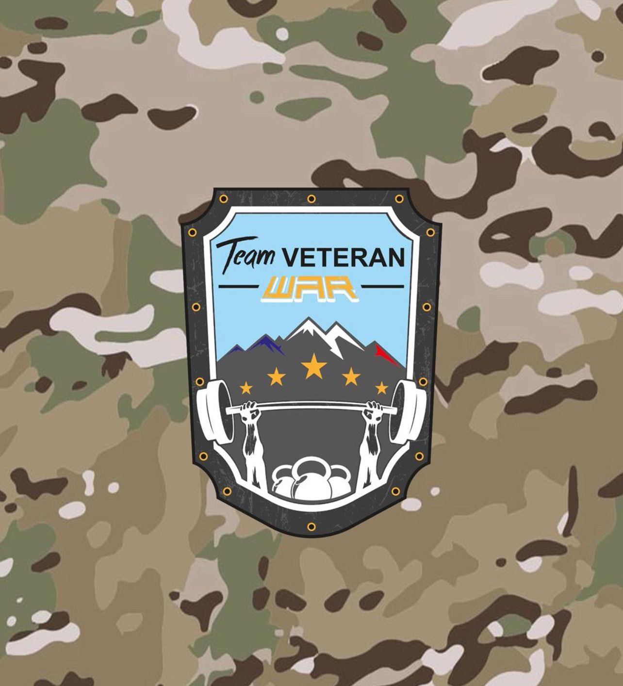 VETERAN WAR 2026 logo