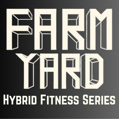 Farmyard Hybrid Fitness Series logo