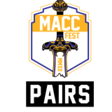 MACC FEST - Pairs Format logo