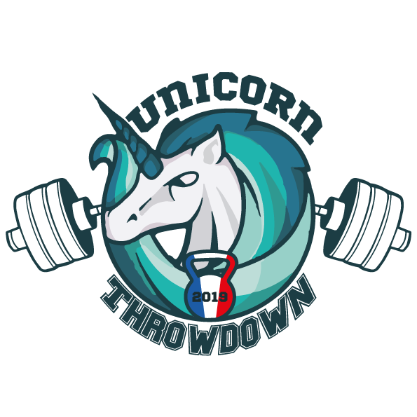 Unicorn Throwdown 2019 - Finale logo