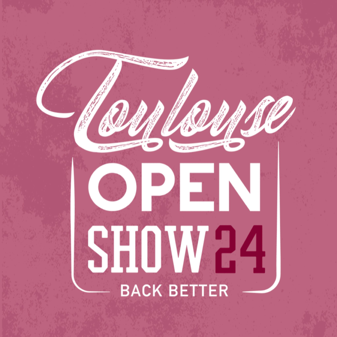 Toulouse Open Show Qualifier  logo