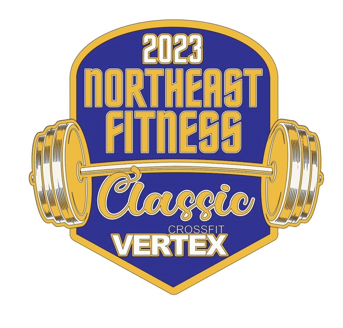 Northeast Fitness Classic 2023 logo