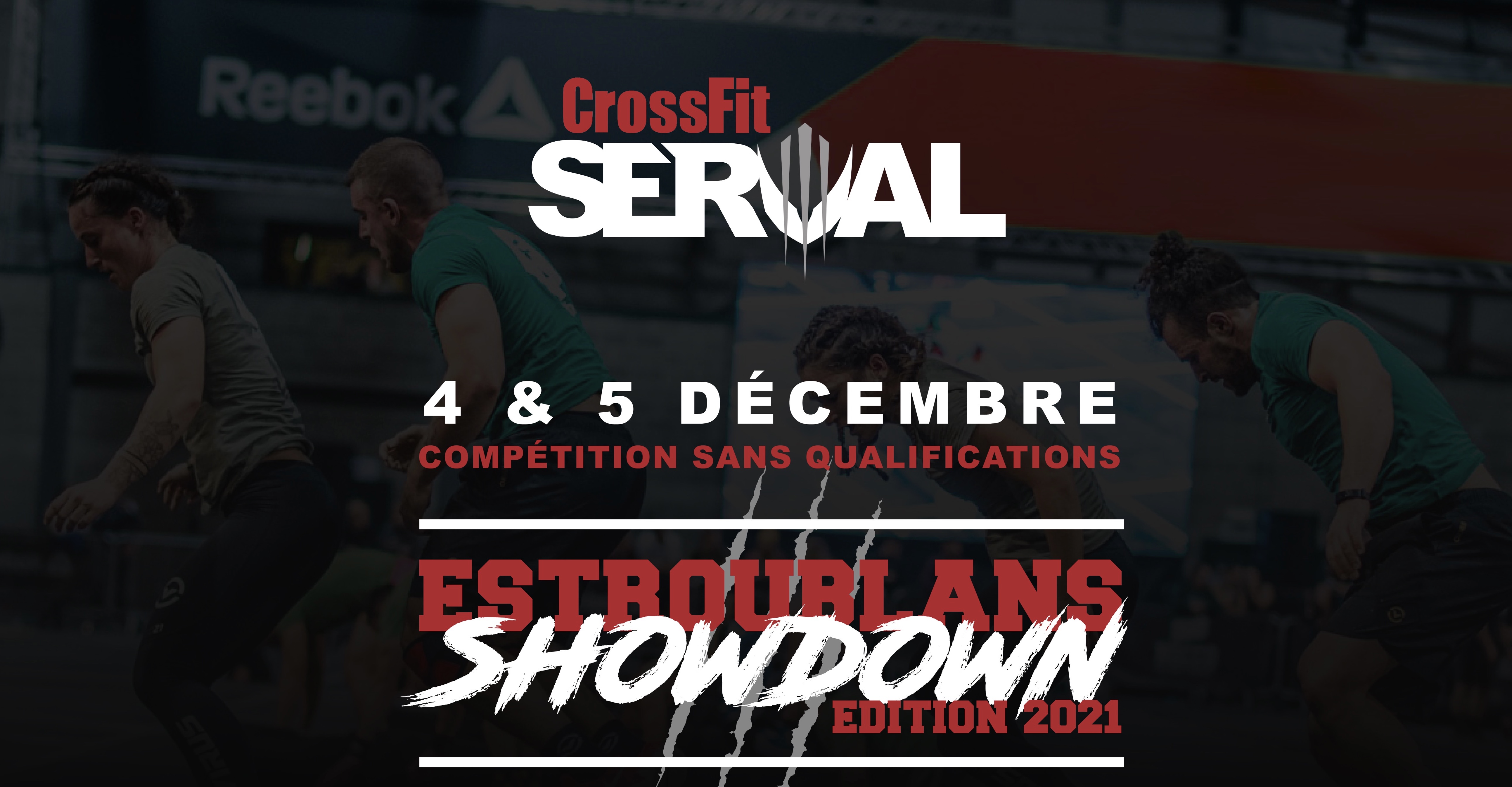 Estroublans Showdown logo