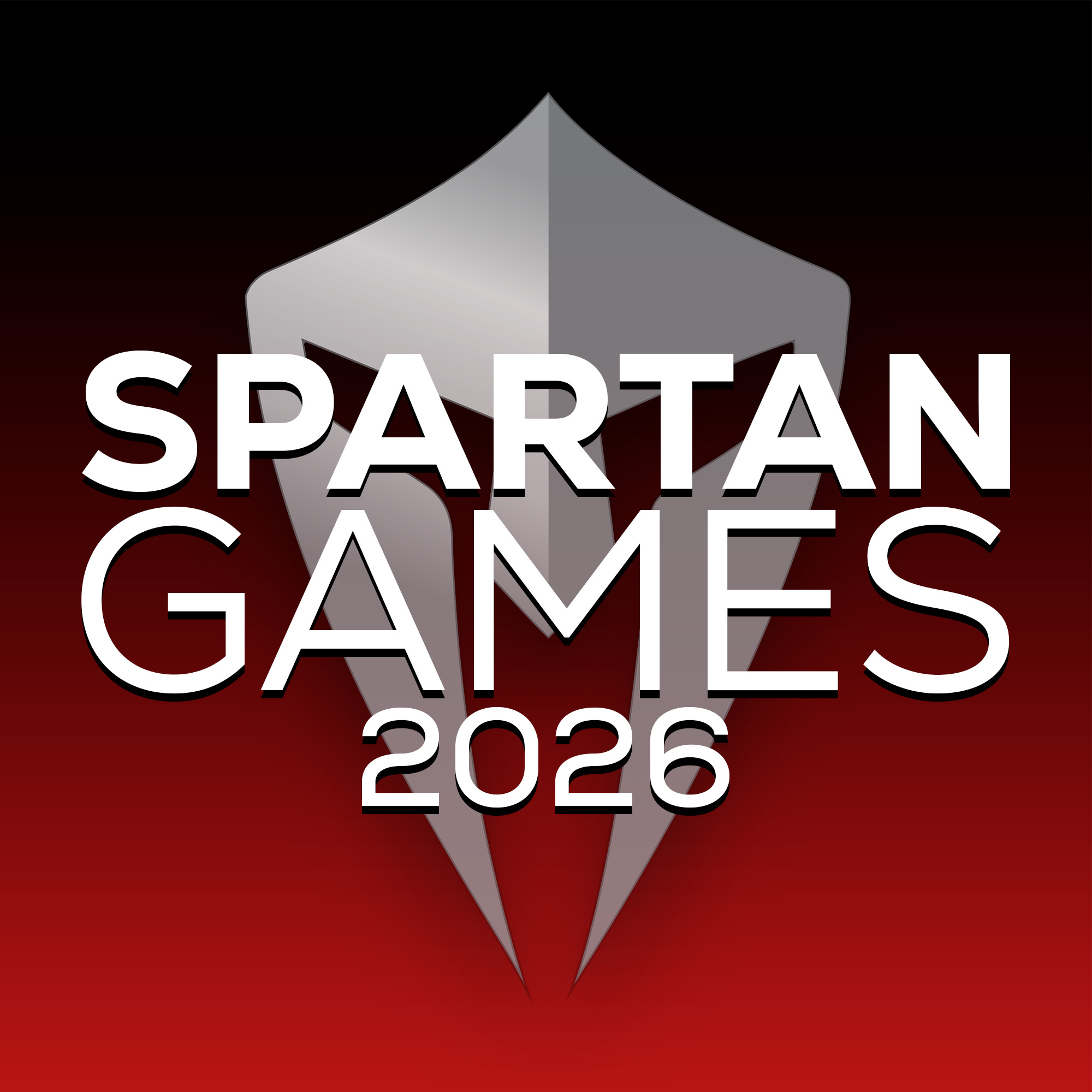 Spartan Games 2026 logo