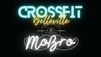 2026 MoBro Battle CrossFit Competition logo