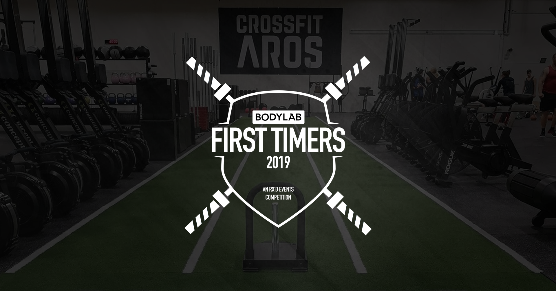 First Timers 19.1 logo